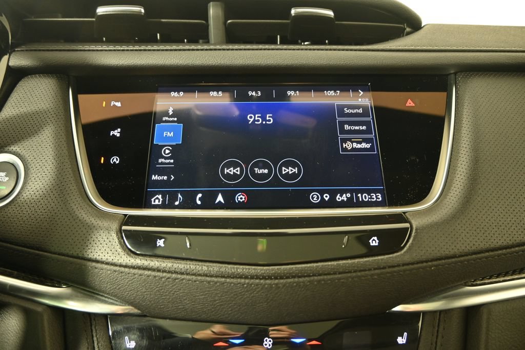 Certified 2025 Cadillac XT5 Sportv w/ Technology Package AWD/4WD image 28