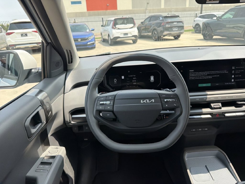New 2027 Kia EV3 Wind FWD image 12