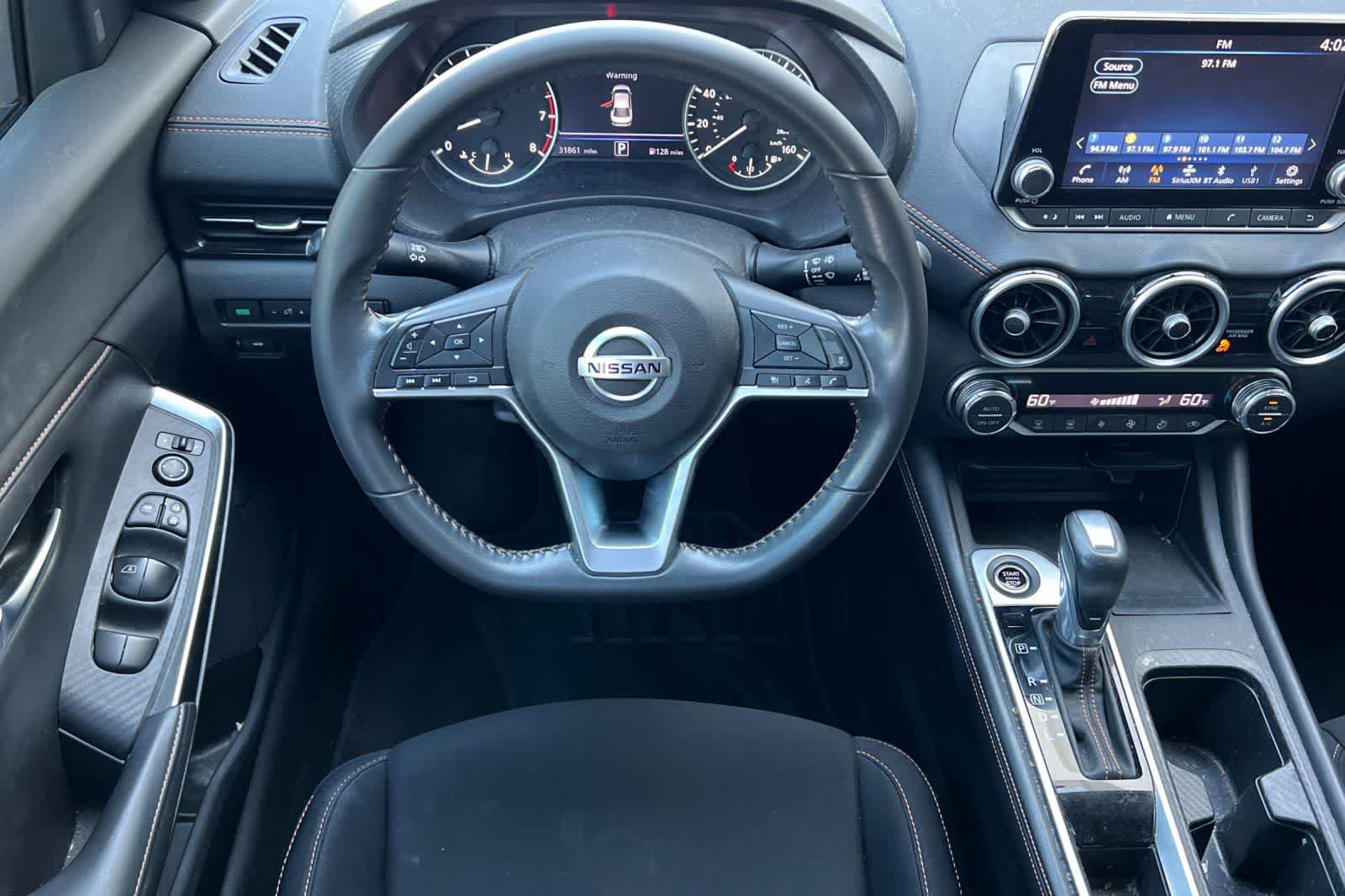 Used 2021 Nissan Sentra SR FWD image 16
