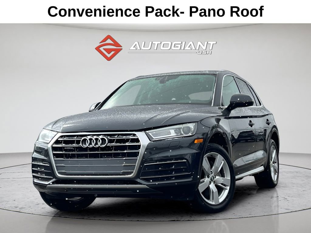Used 2019 Audi Q5 2.0T Premium w/ Convenience Package image 1