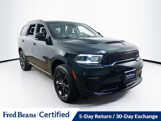 Used 2022 Dodge Durango GT image 1