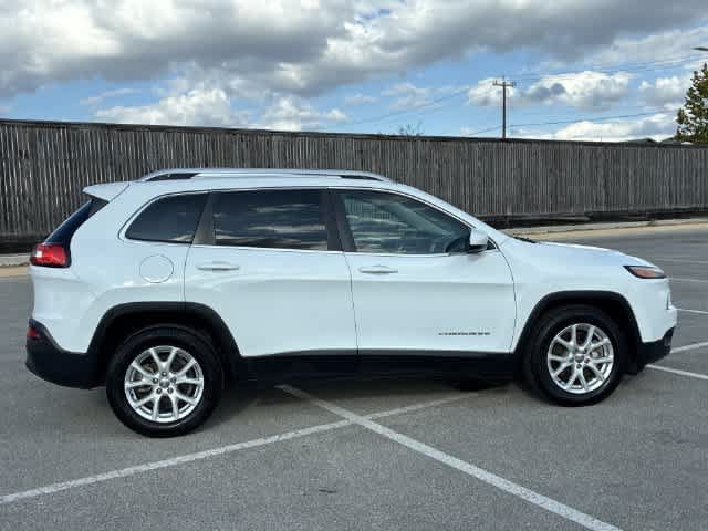 Used 2014 Jeep Cherokee Latitude FWD image 7
