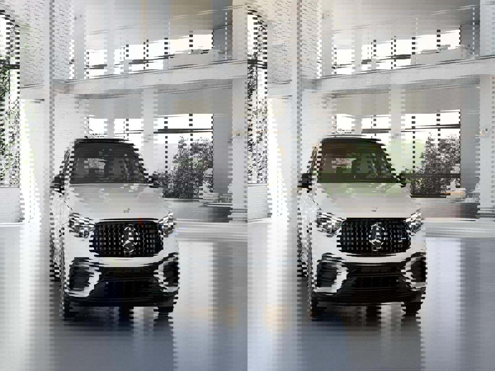 New 2026 Mercedes-Benz GLC 63 AMG S image 8