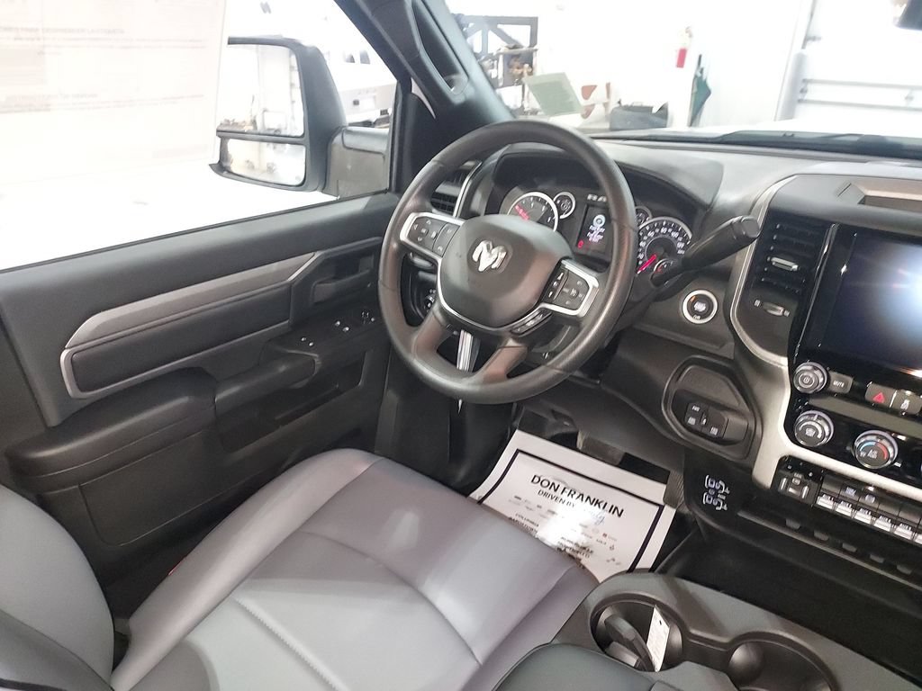 New 2026 RAM 4500 Tradesman w/ Chrome Appearance Group AWD/4WD image 15