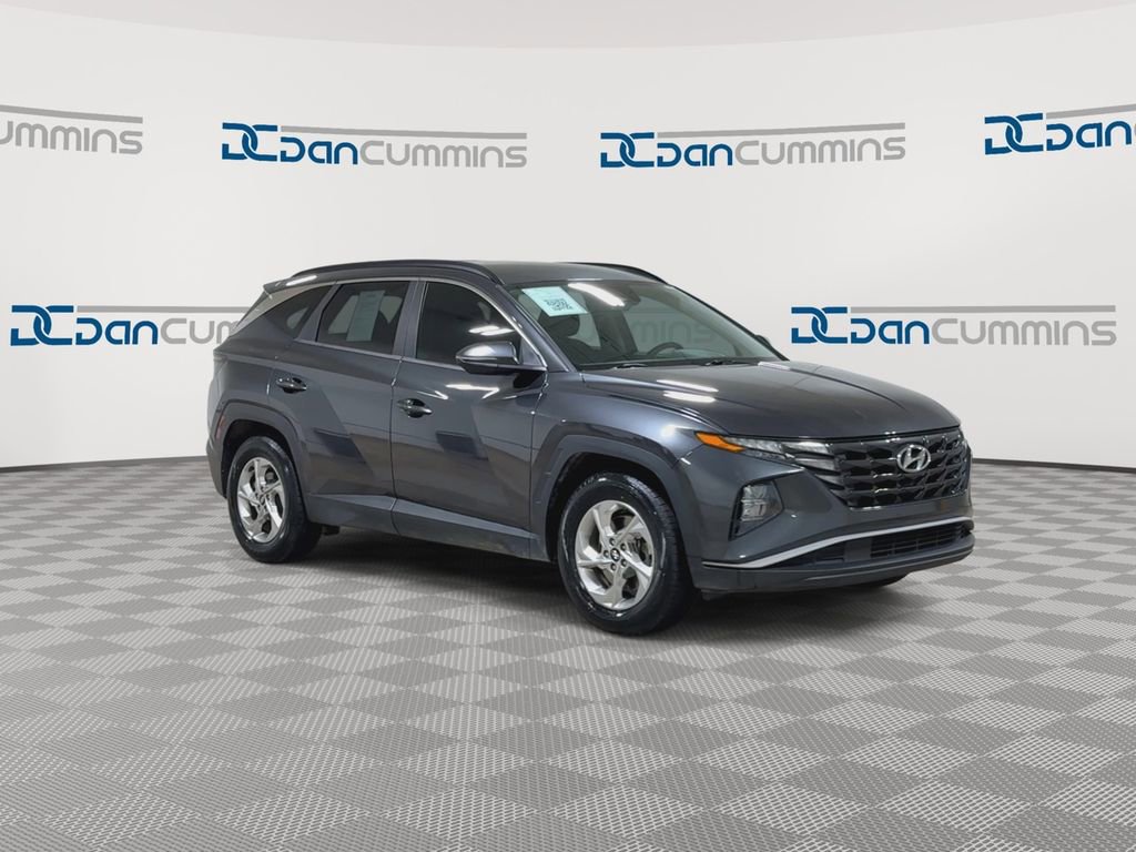Used 2022 Hyundai Tucson SEL image 2