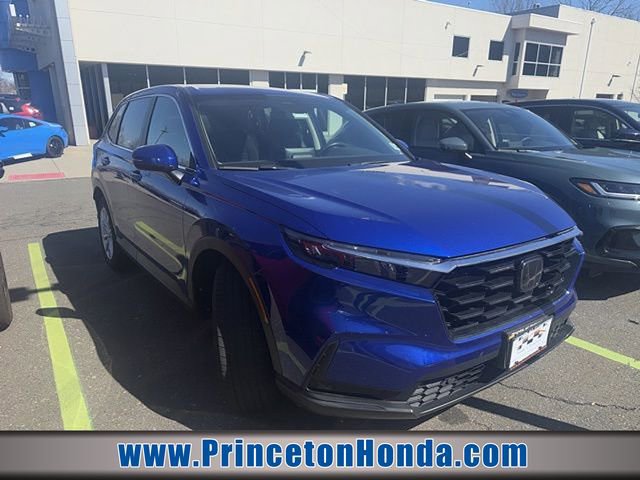 Used 2024 Honda CR-V EX-L