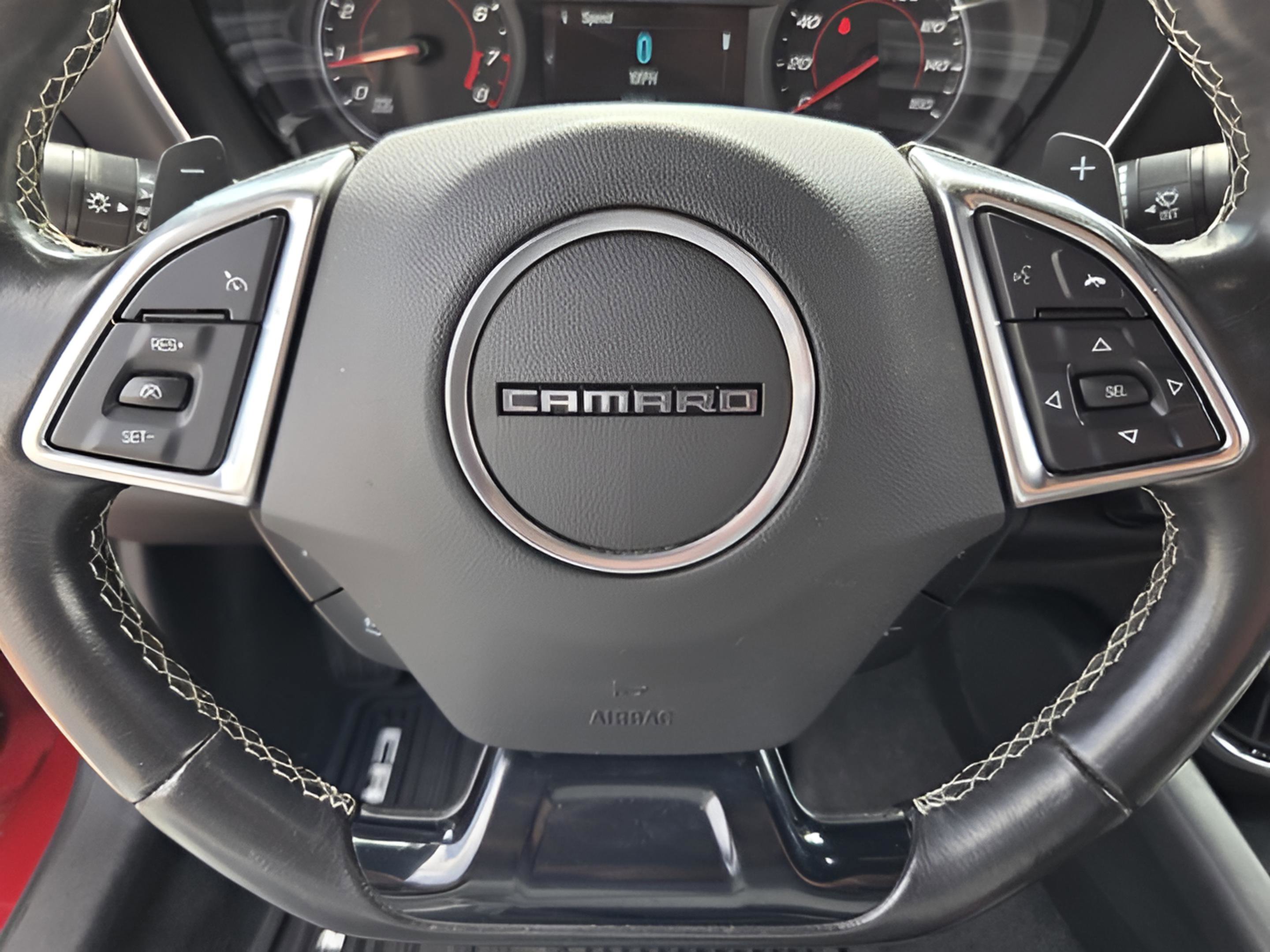 Used 2018 Chevrolet Camaro LT w/ RS Package RWD image 24