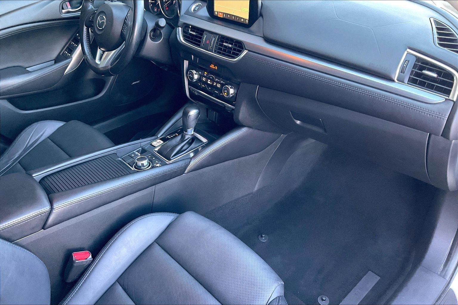 Used 2016 MAZDA MAZDA6 Touring image 19