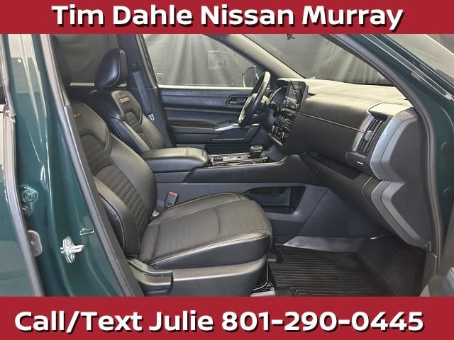 Used 2024 Nissan Pathfinder Rock Creek AWD/4WD image 15