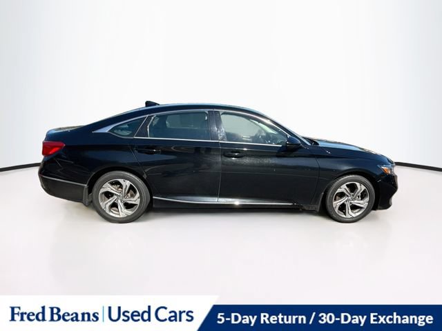 Used 2018 Honda Accord EX-L image 12