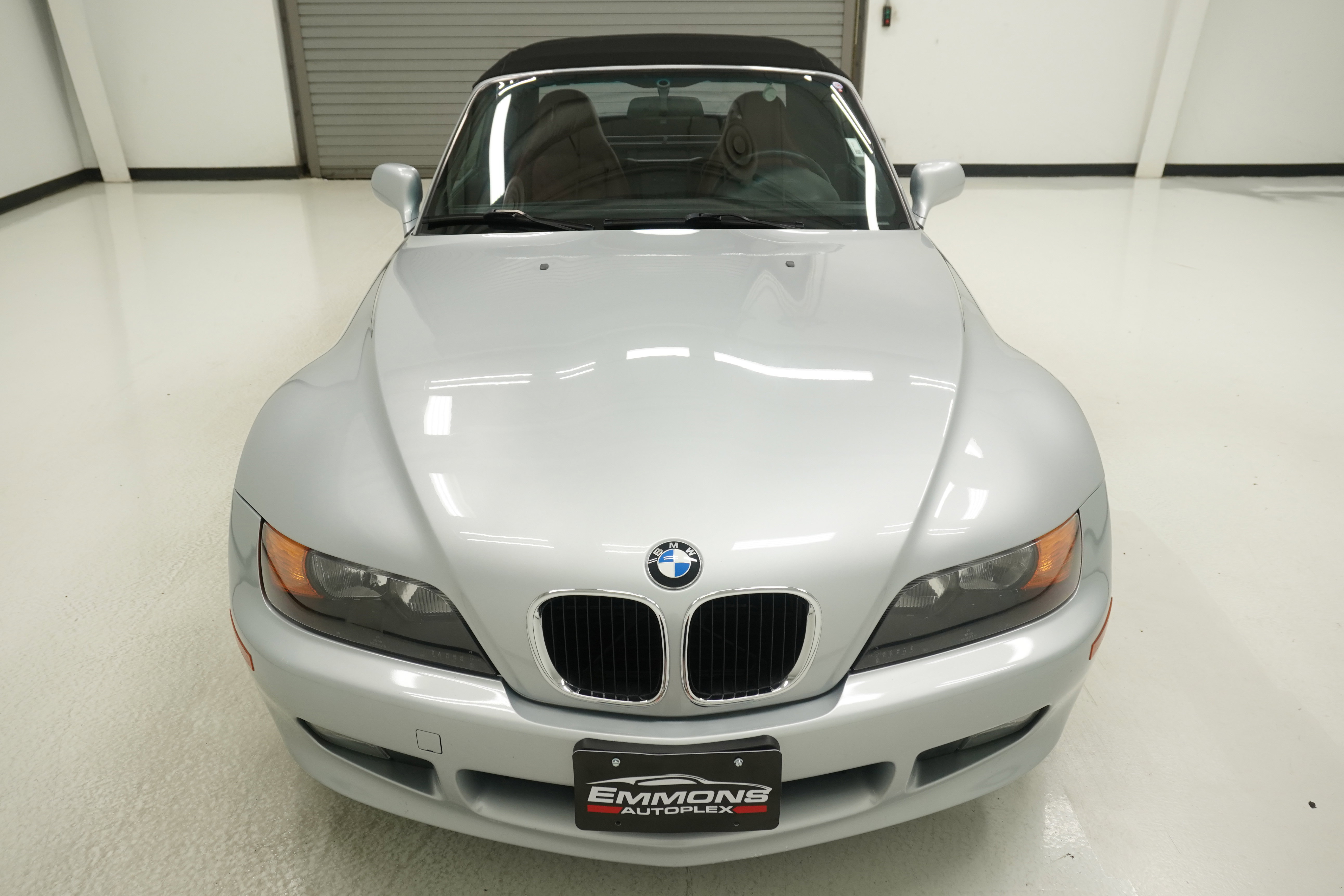 Used 1996 BMW Z3 1.9 image 2