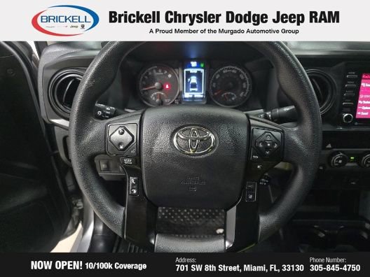 Used 2022 Toyota Tacoma SR w/ SR Convenience Package image 21