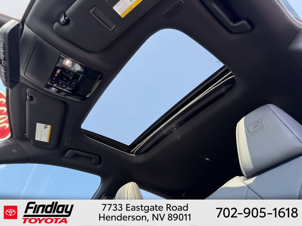 Used 2023 Lexus RX 350 F Sport w/ Accessory Package (Z1) AWD/4WD image 9