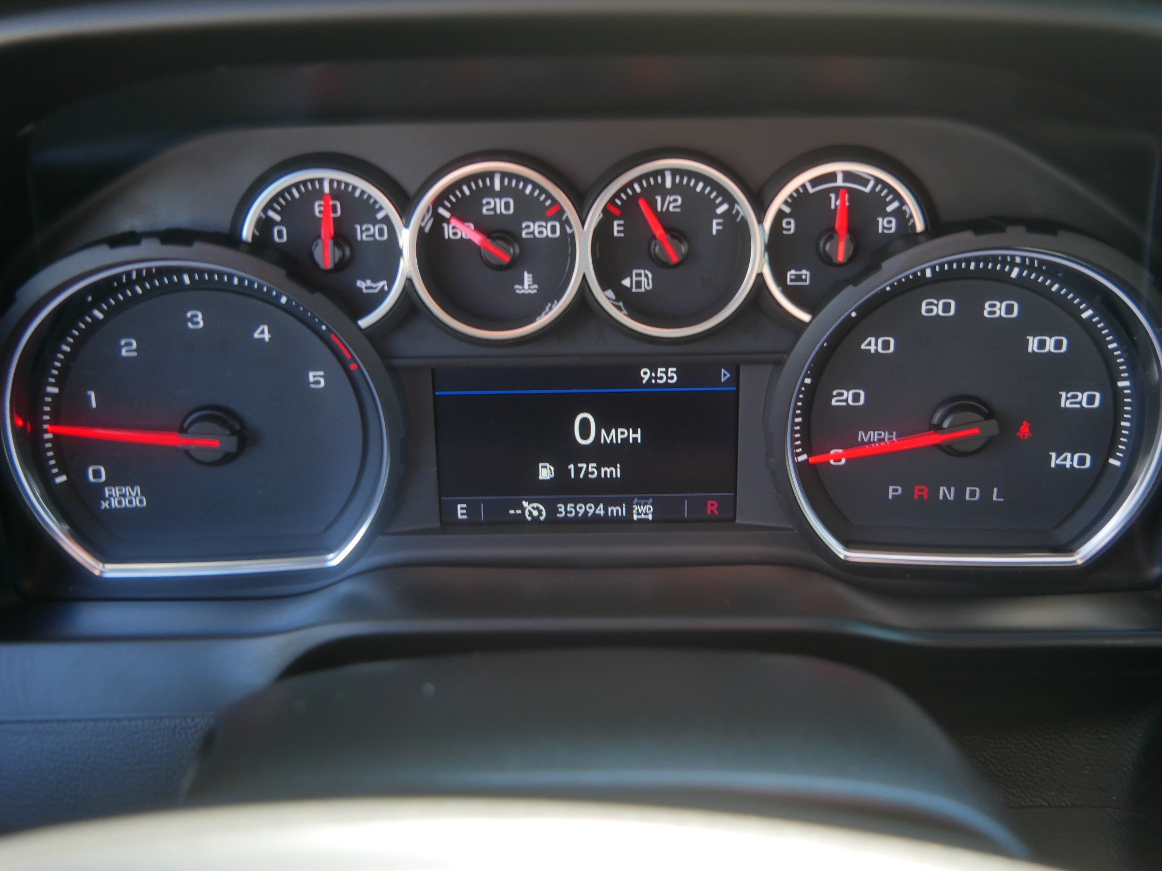 Used 2021 Chevrolet Silverado 2500 LTZ w/ LTZ Plus Package AWD/4WD image 38