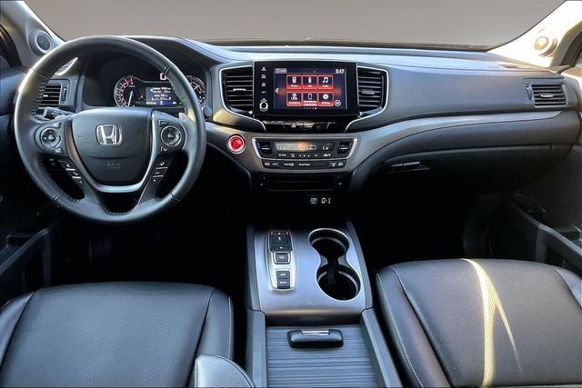 Used 2023 Honda Ridgeline RTL image 7