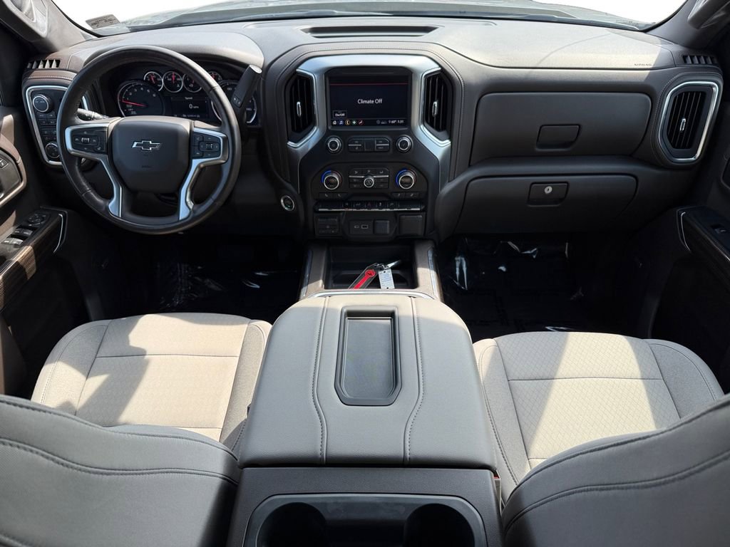 Used 2020 Chevrolet Silverado 1500 RST w/ All-Star Edition image 12