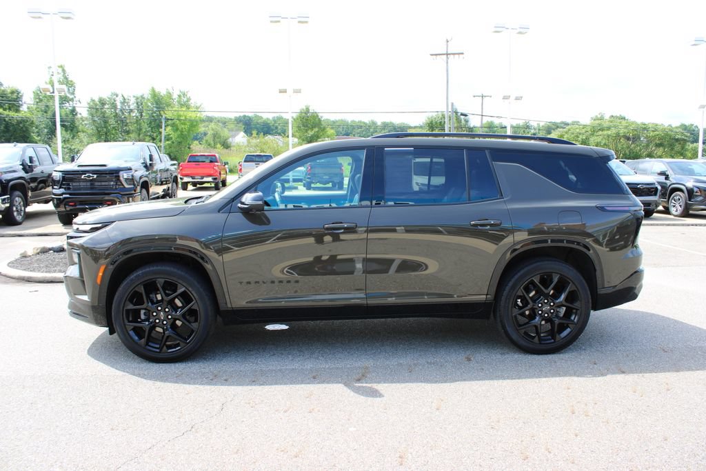 Used 2024 Chevrolet Traverse RS AWD/4WD image 31