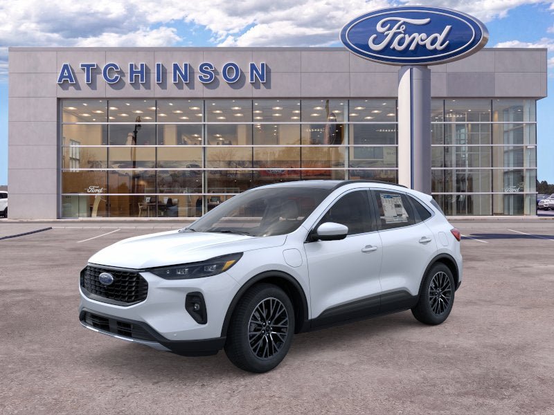 New 2025 Ford Escape SE w/ PHEV Premium Package FWD image 1