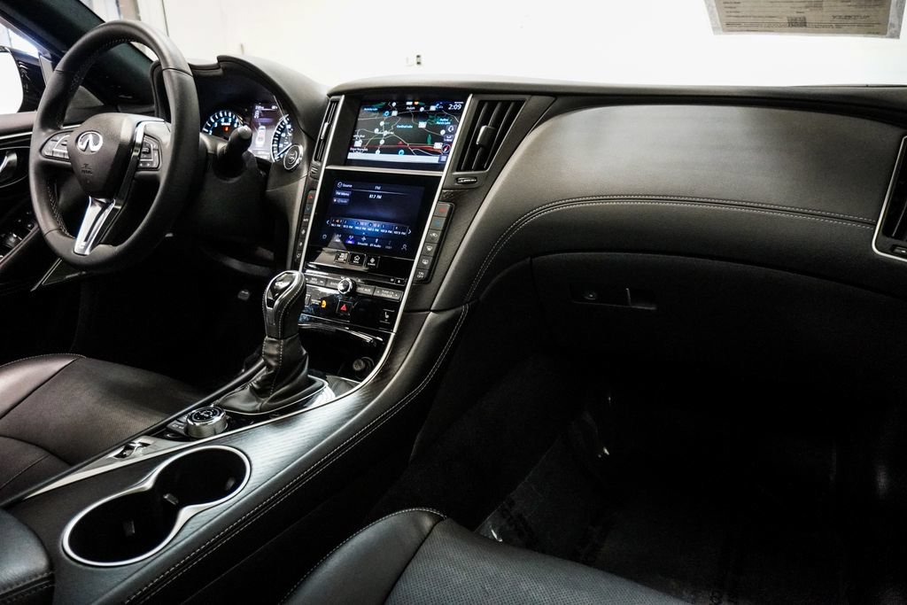 Used 2023 INFINITI Q50 Sensory AWD/4WD image 11
