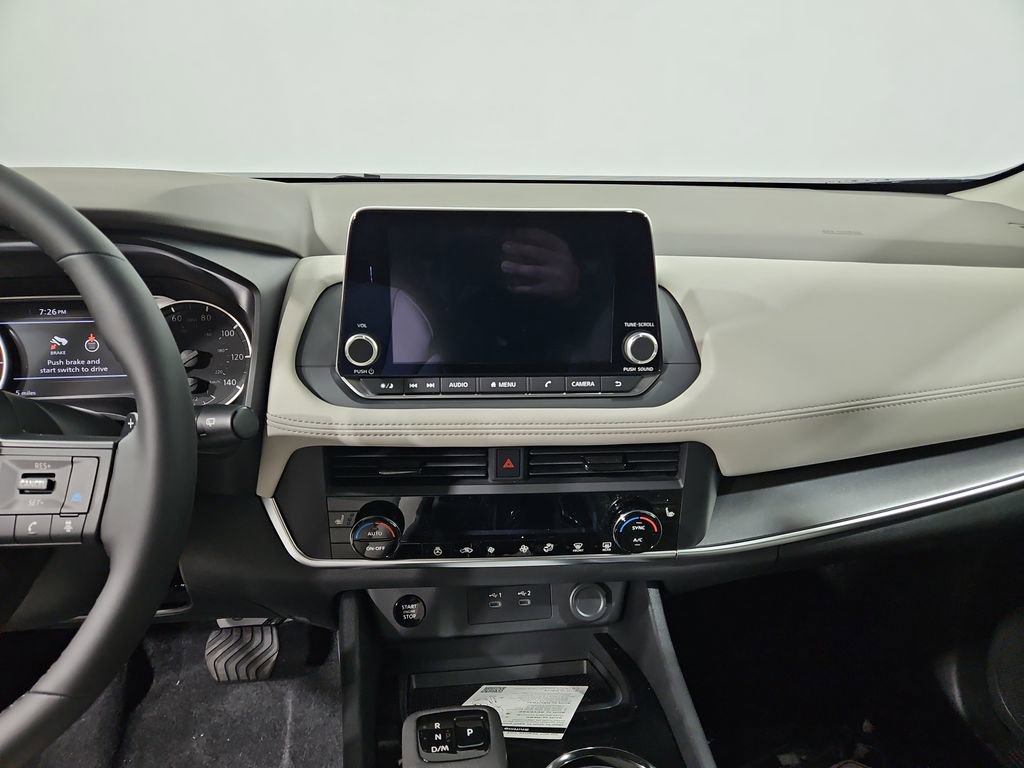 New 2026 Nissan Rogue SV image 19