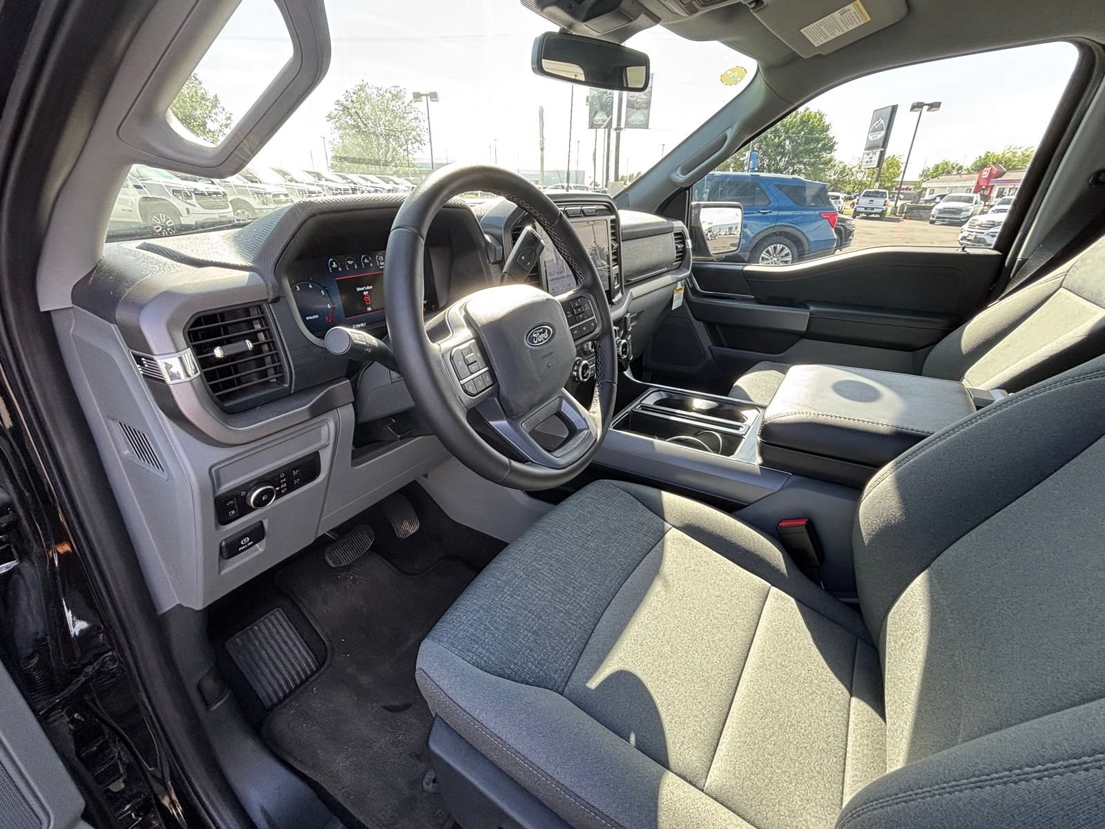Used 2024 Ford F150 XLT w/ Mobile Office Package AWD/4WD image 11