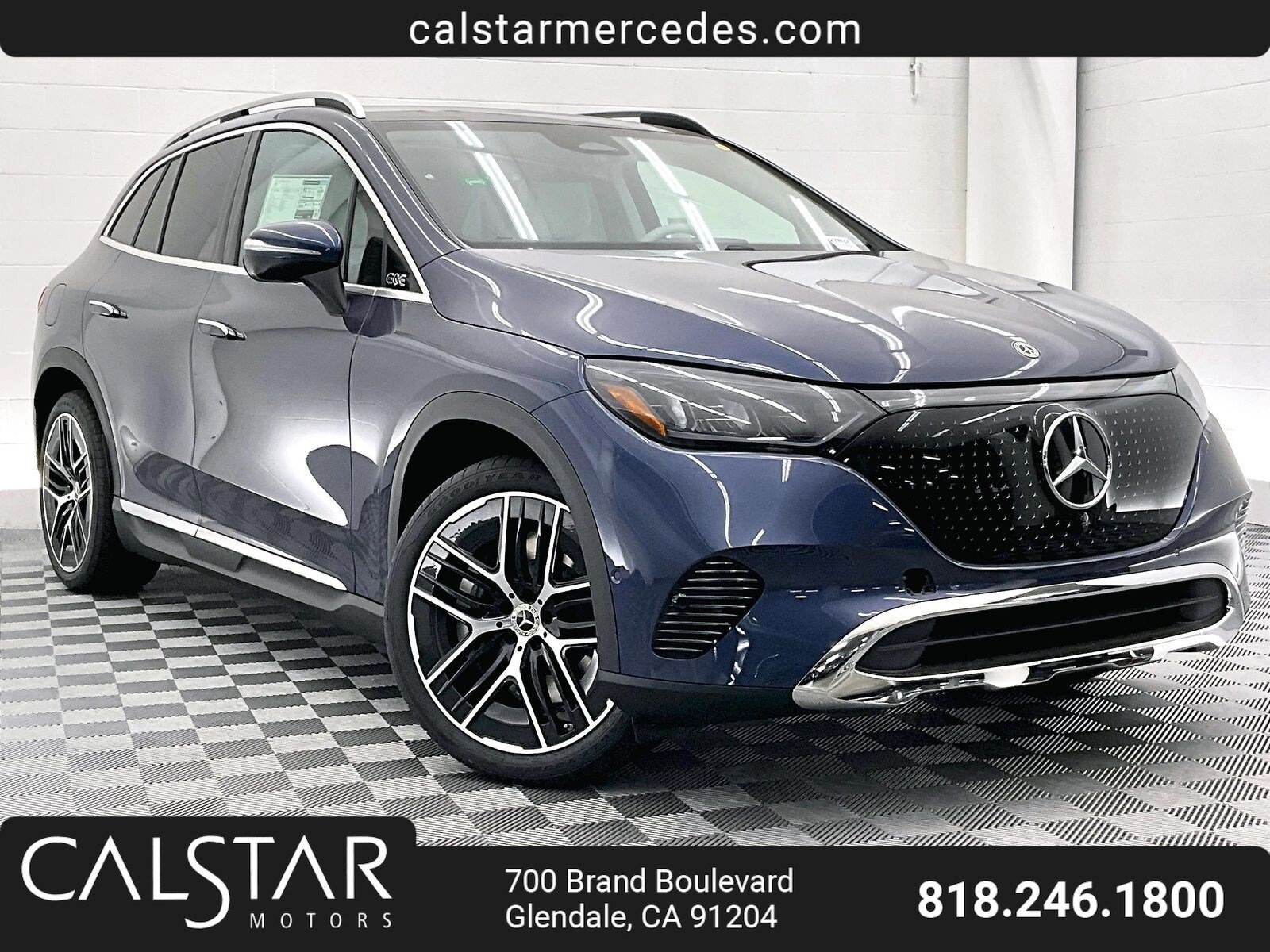 New 2027 Mercedes-Benz EQE 320+ SUV