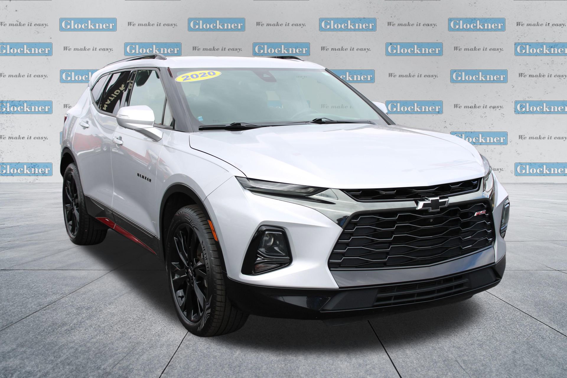 Used 2020 Chevrolet Blazer RS image 3
