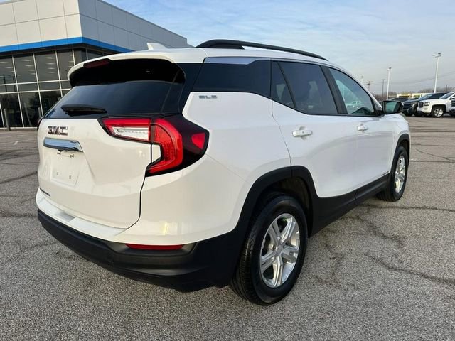 Certified 2024 GMC Terrain SLE w/ Driver Convenience Package image 7