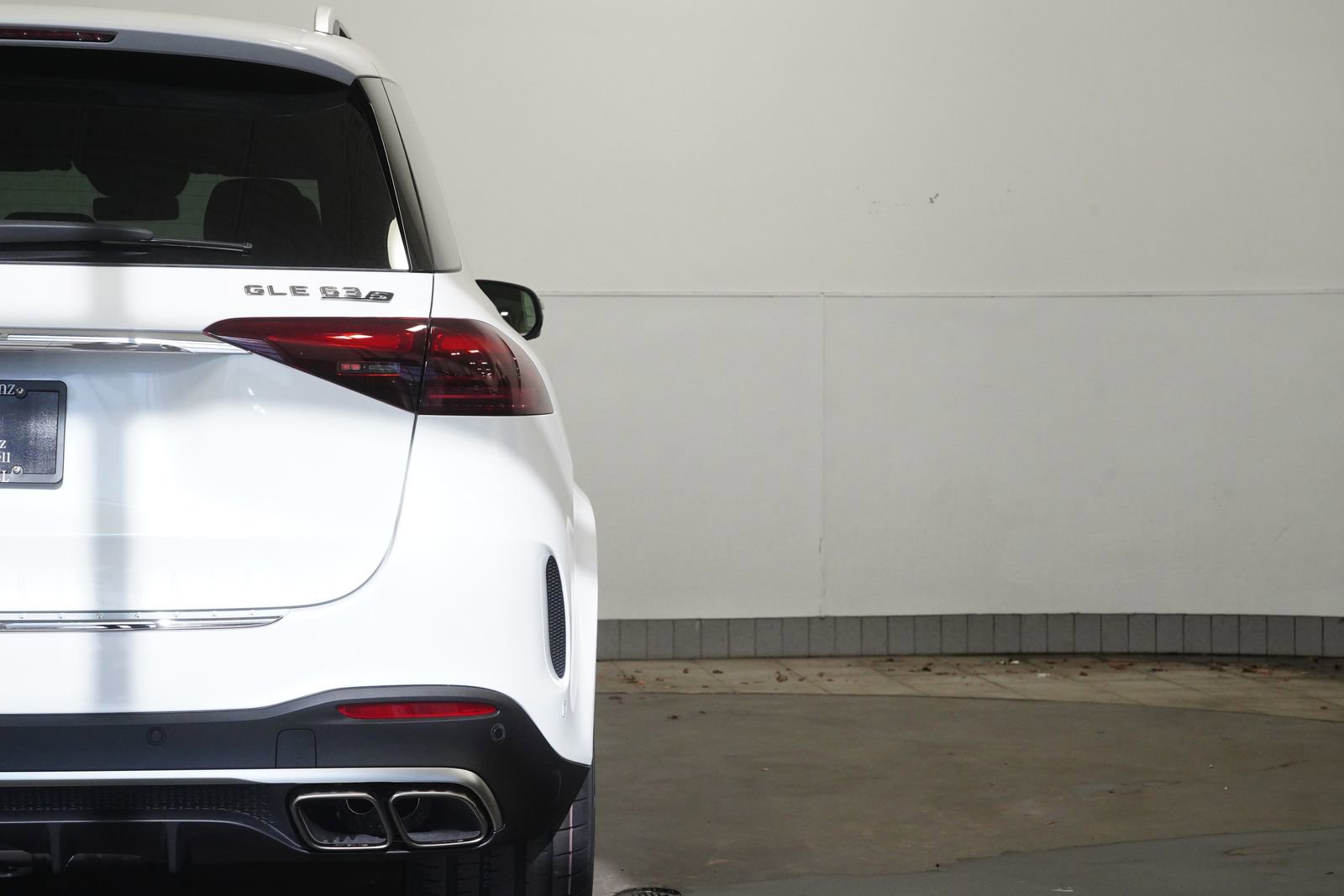 New 2026 Mercedes-Benz GLE 63 AMG S image 15