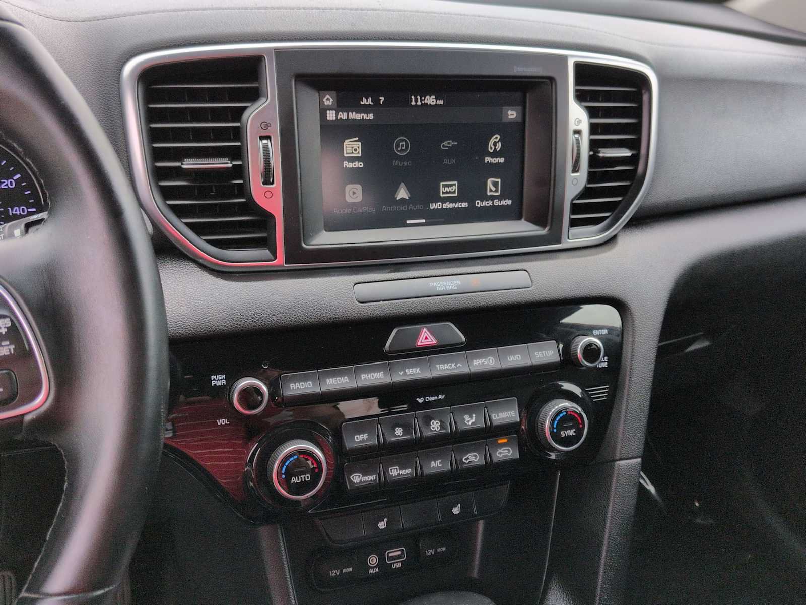 Used 2018 Kia Sportage EX AWD/4WD image 28