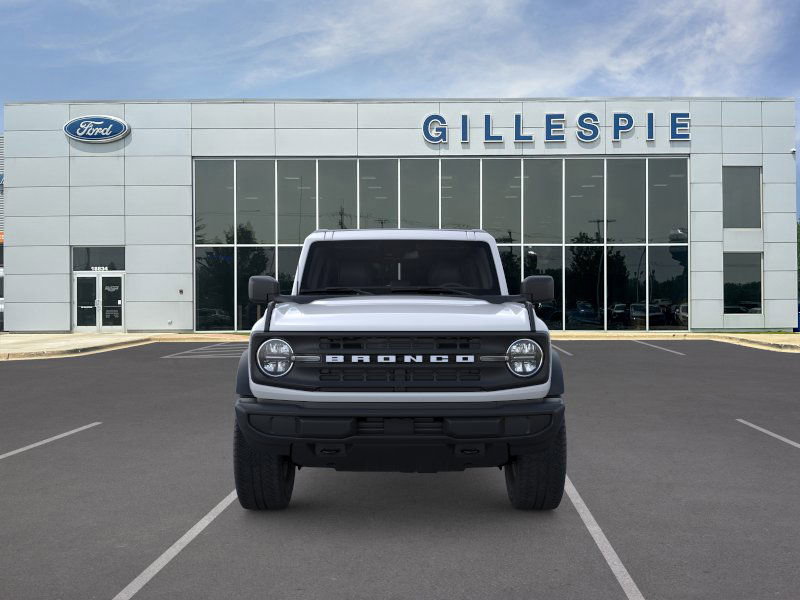 New 2026 Ford Bronco Big Bend image 6