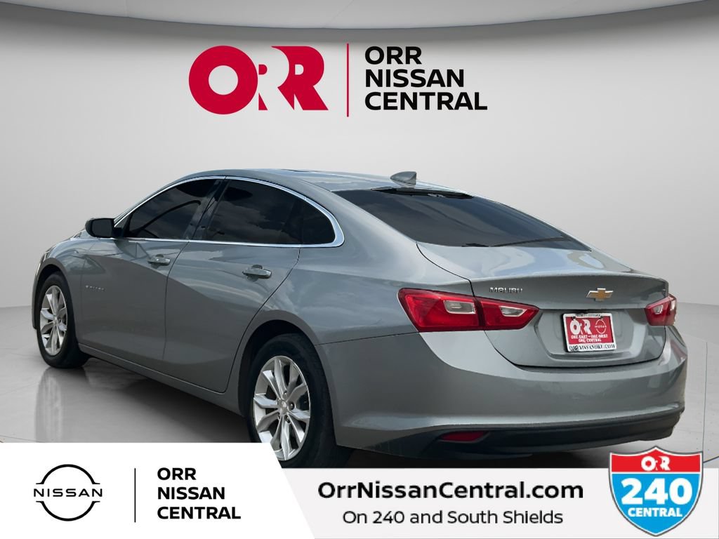 Used 2023 Chevrolet Malibu LT FWD image 7