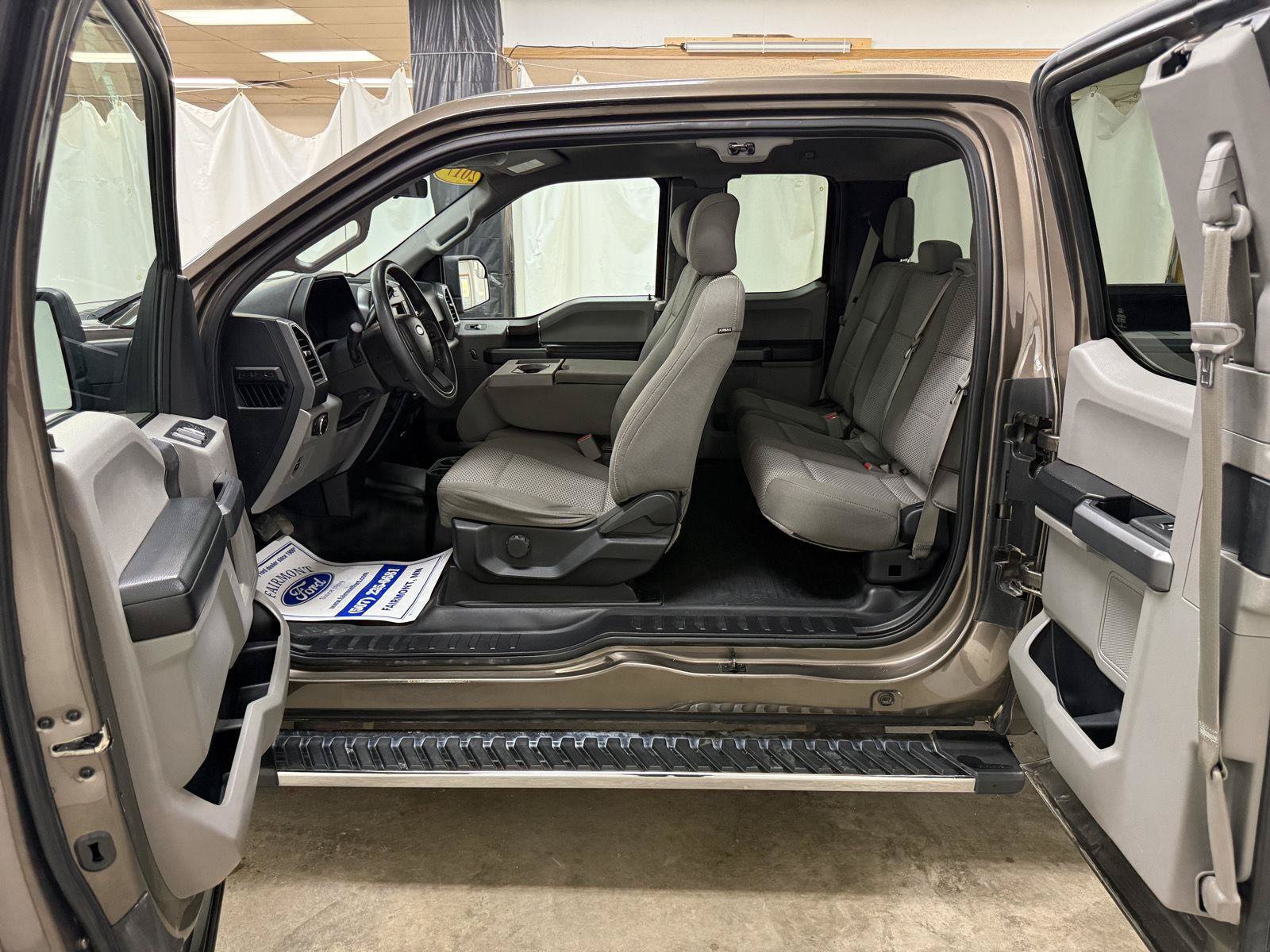 Used 2017 Ford F150 XLT w/ Trailer Tow Package AWD/4WD image 24