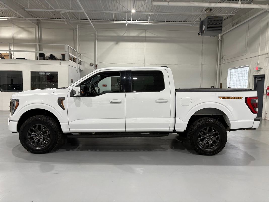 Used 2023 Ford F150 Tremor w/ Equipment Group 402A High AWD/4WD image 4
