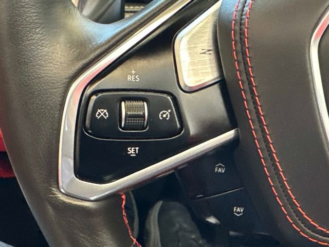 Used 2020 Chevrolet Corvette Stingray Premium Conv w/ 3LT Preferred Equipment Group RWD image 21