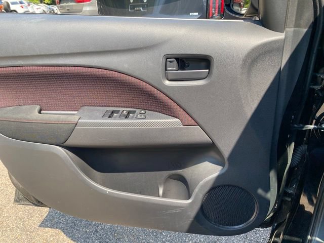 Used 2024 Mitsubishi Mirage Black Edition FWD image 23