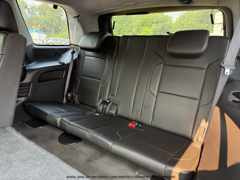 Used 2015 Chevrolet Tahoe LT AWD/4WD image 16