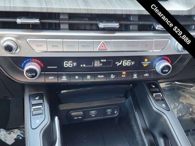 Used 2023 Kia Telluride EX w/ EX Captain's Chair Package image 42