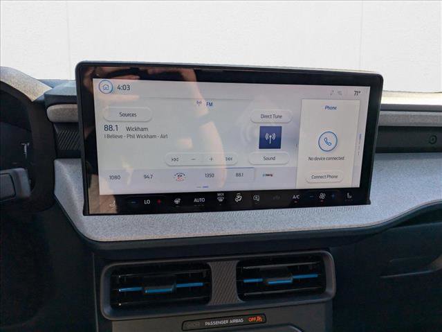 New 2025 Ford Maverick XLT w/ XLT Luxury Package image 12