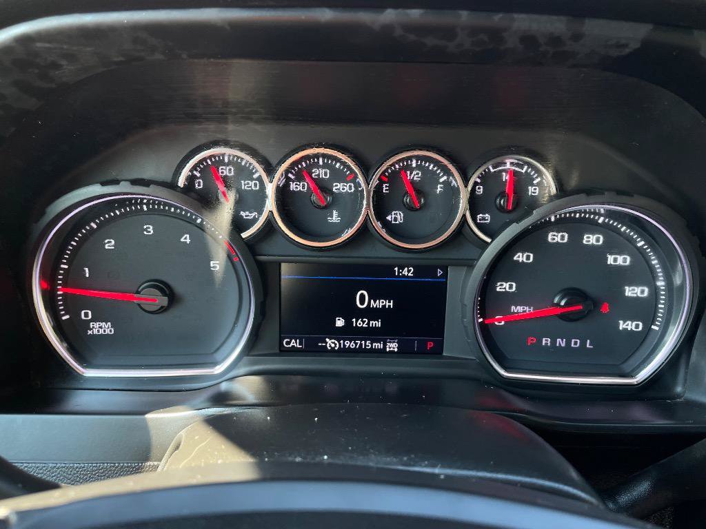 Used 2022 Chevrolet Silverado 2500 LT w/ Convenience Package AWD/4WD image 21