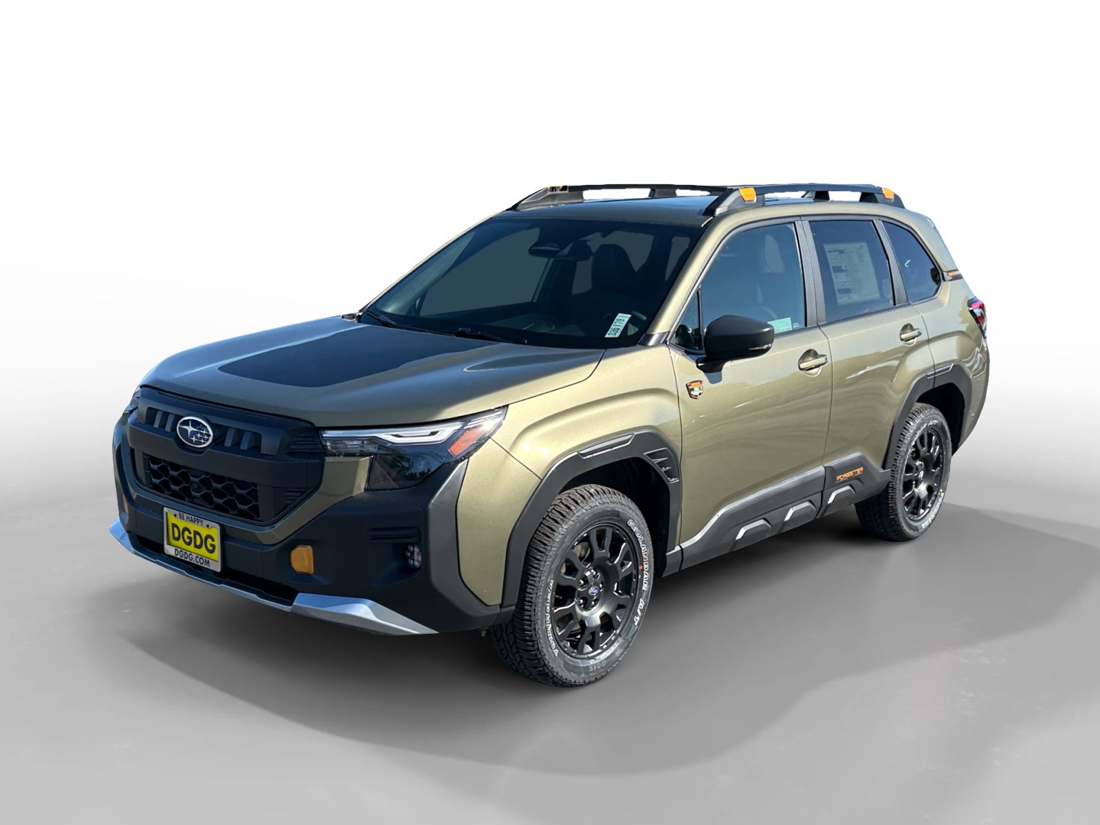New 2026 Subaru Forester Wilderness