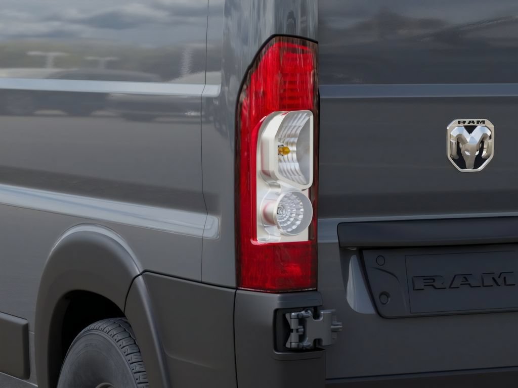 New 2026 RAM ProMaster 2500 w/ Premium Convenience Group FWD image 11