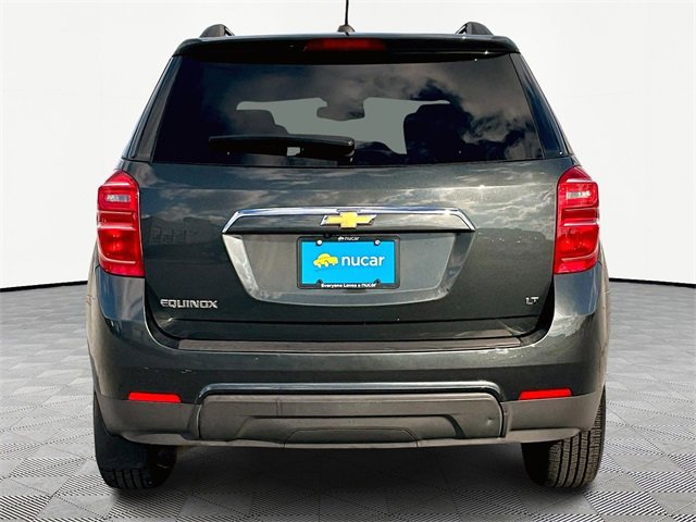 Used 2017 Chevrolet Equinox LT w/ LPO, Protection Package image 5