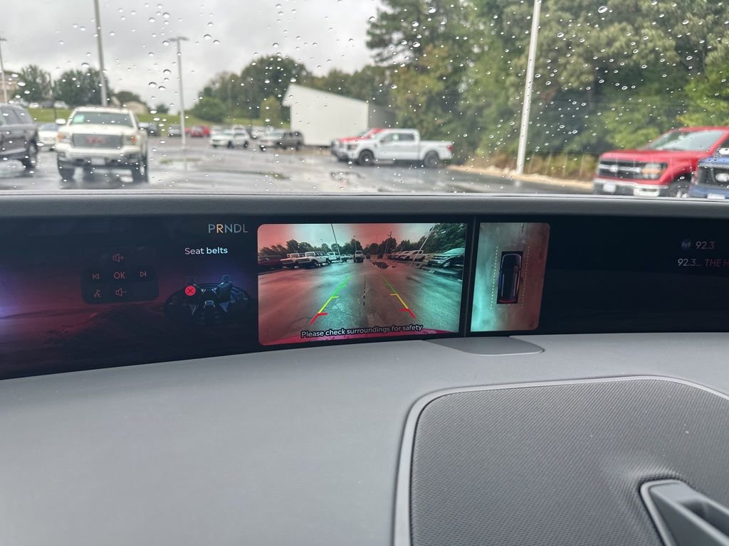 Used 2024 Lincoln Nautilus Premier w/ Jet Appearance Package image 23