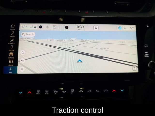 New 2026 Jeep Grand Cherokee Limited w/ Trailer Tow Package image 14