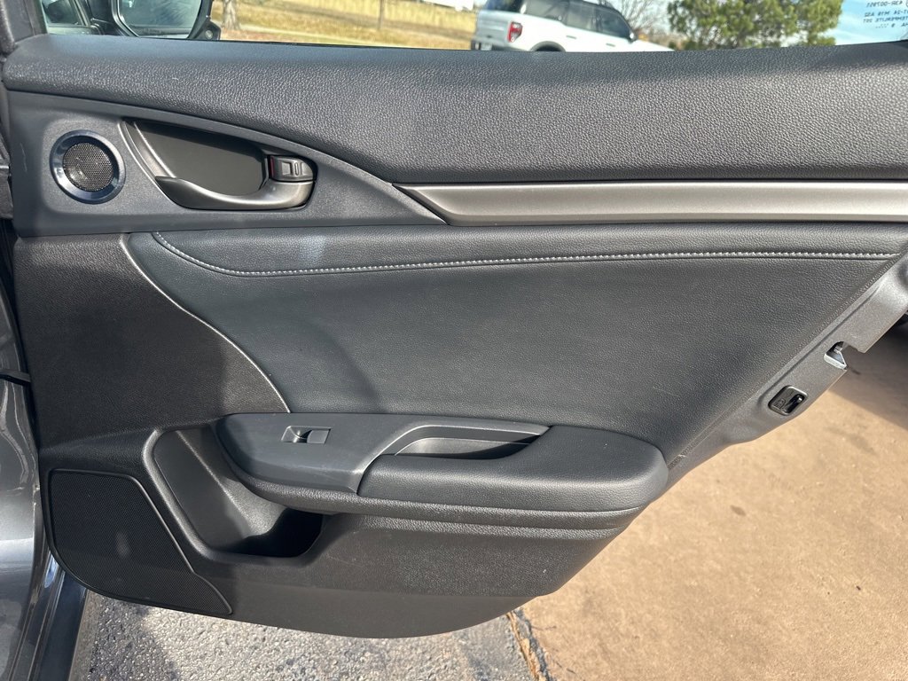 Used 2020 Honda Civic EX-L image 27