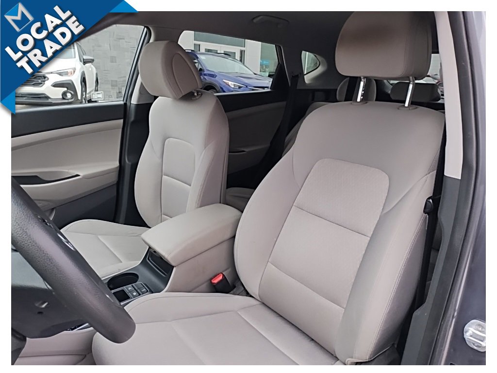 Used 2017 Hyundai Tucson SE image 21