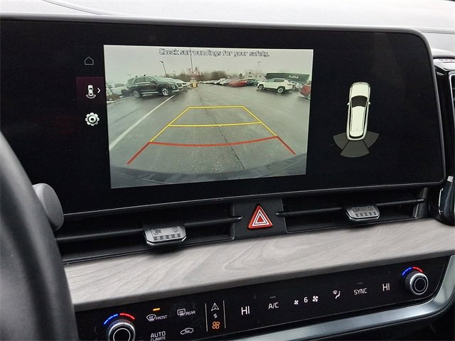 Certified 2023 Kia Sportage X-Line w/ X-Line Premium Package image 18