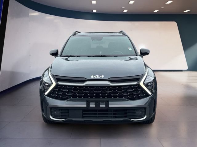 Certified 2024 Kia Sportage X-Line Prestige AWD/4WD image 8
