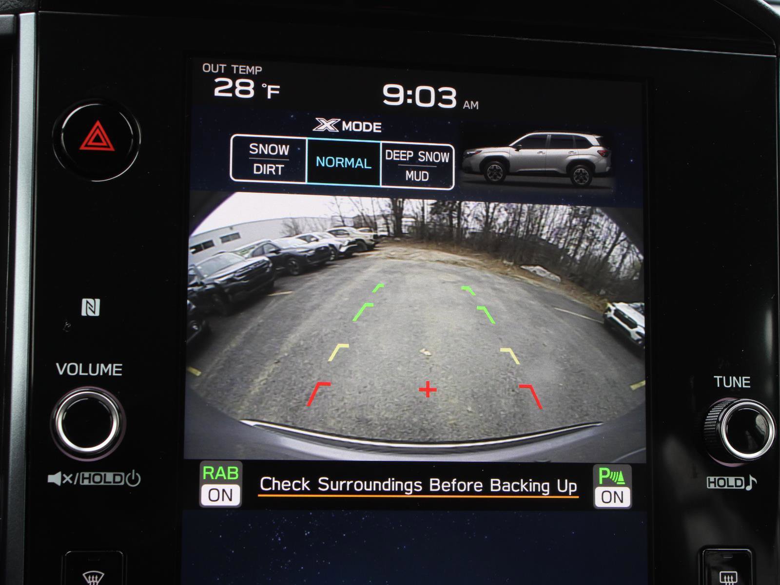 Used 2025 Subaru Forester Limited image 15